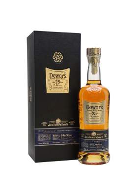 Dewar's Royal Brackla 25 ani 70cl