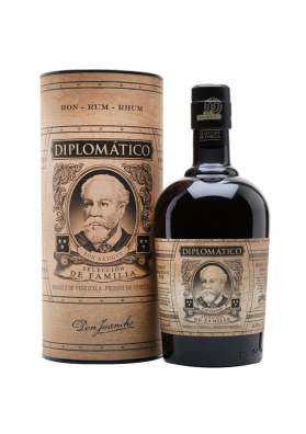 Diplomatico Seleccion De Familia 70cl