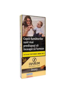 Djarum Ivory Wood Tip
