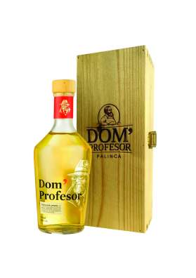 Dom Profesor Palinca De Prune Gold 70cl