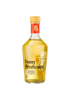 Dom Profesor Palinca De Prune Gold 70cl