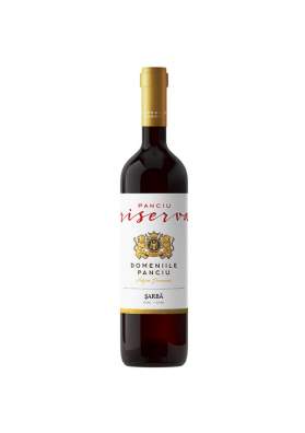 Domeniile Panciu Riserva Sarba 75cl