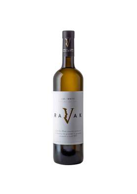 Domeniul Vladoi Ravak Alb 75cl