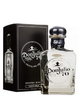 Don Julio Crystal Anejo 70cl