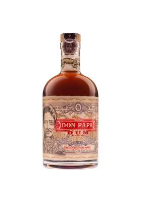 Don Papa Single Island Rum 70cl