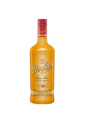 Dooley's Tropical Fruits 70cl