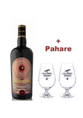 Douglas Laing's The Gauldrons Sherry Casks 70cl
