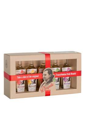 Dracula Draquila Set Palinca 5x0.05L