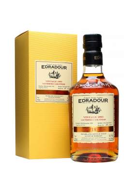 Edradour 18 ani 1993 Sauternes Cask Finish 70cl