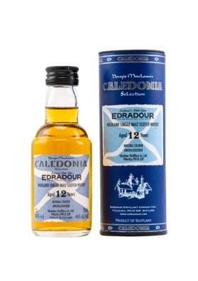 Edradour Caledonia 12 ani 5cl