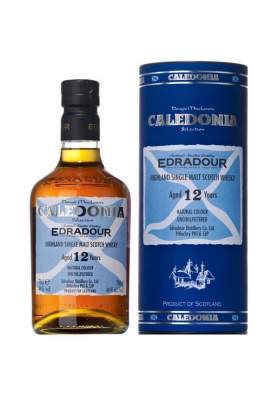 Edradour Caledonia 12 ani 70cl