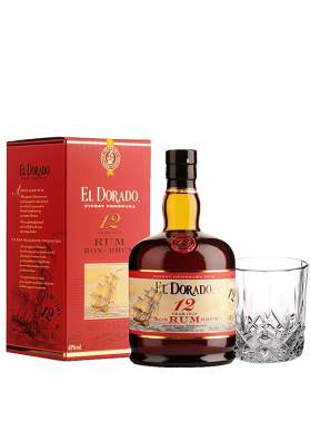 El Dorado 12 ani 70cl