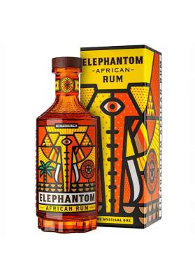 Elephantom African Rum 70cl