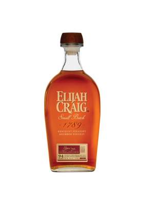 Elijah Craig Small Batch 70cl
