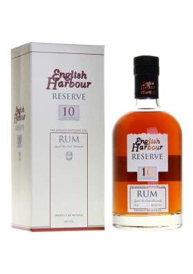 English Harbour Reserve 10 ani 70cl