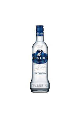 Eristoff Vodka 70cl
