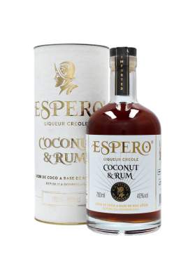 Espero Coconut & Rum 70cl