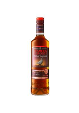 The Famous Grouse 12 ani 70cl