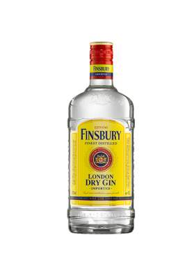 Finsbury Dry Gin 70cl