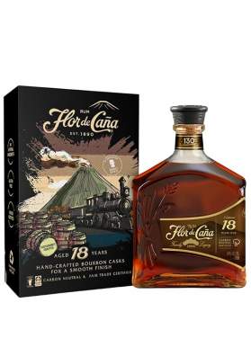Flor De Cana Centenario 18 ani Legacy Edition I 70cl