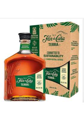 Flor De Cana Eco 15 ani 70cl