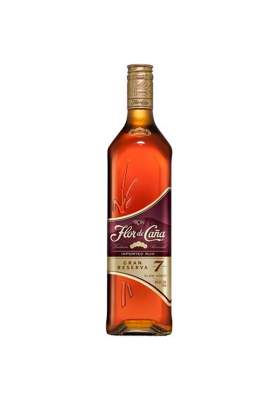 Flor De Cana Gran Reserva 7 ani 70cl