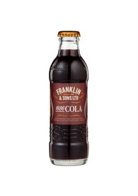 Franklin & Sons 1886 Cola 20cl