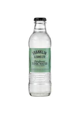 Franklin & Sons Elderflower With Cucumber 20cl
