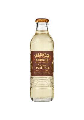 Franklin & Sons Ginger Ale 20cl