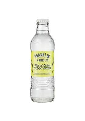 Franklin & Sons Indian Tonic 20cl