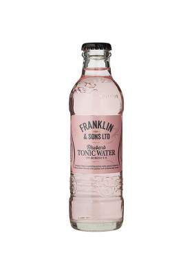Franklin & Sons Rhubarb With Hibiscus 20cl