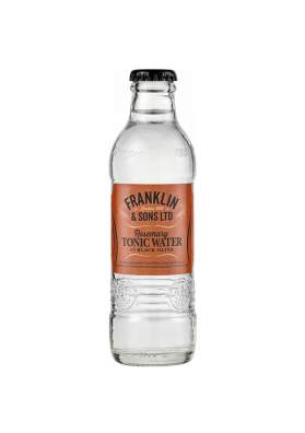 Franklin & Sons Rosemary With Black Olive 20cl