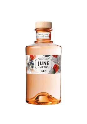 G Vine June Peach & Summer Fruits 70cl