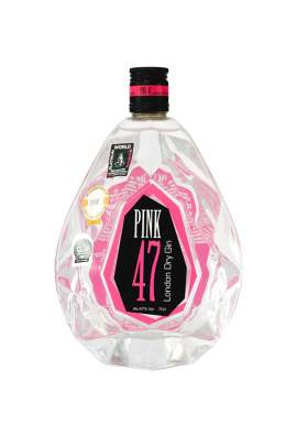 Pink 47 London Dry Gin 70cl