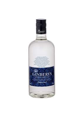 Ginbery's London Dry Gin 70cl