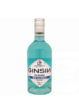 Ginsin 12 Botanics Non-Alcoholic 70cl