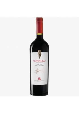 Gitana Winery Autograf Saperavi & Rara Neagra 75cl