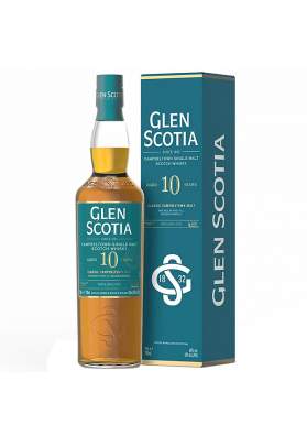 Glen Scotia 10 ani 70cl
