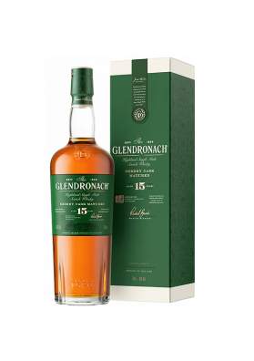 GlenDronach Revival 15 ani 70cl