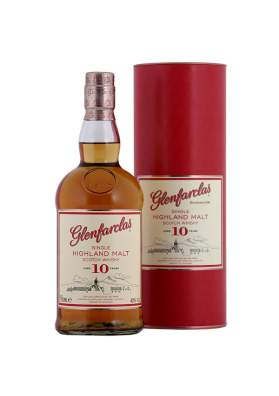 Glenfarclas 10 ani 70cl