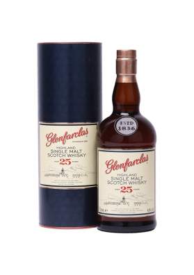 Glenfarclas 25 ani 0.7L