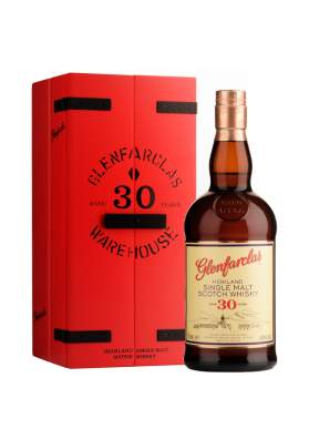 Glenfarclas 30 ani 70cl