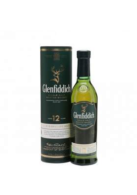 Glenfiddich 12 ani 20cl