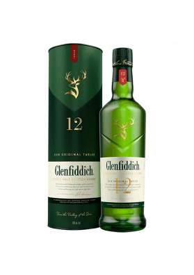 Glenfiddich 12 ani 100cl