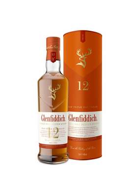 Glenfiddich 12 ani Triple Oak 70cl