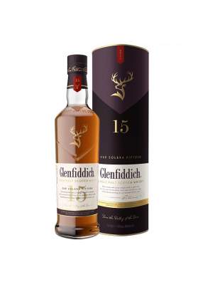 Glenfiddich 15 ani 70cl
