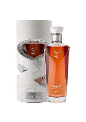 Glenfiddich 40 ani 70cl