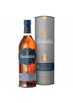 Glenfiddich Distillery Edition 15 ani 100cl
