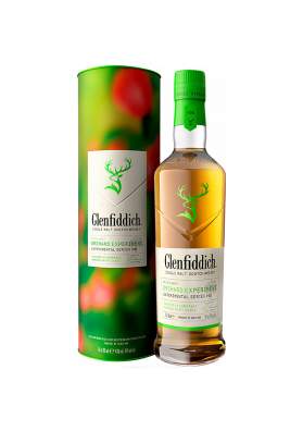 Glenfiddich Orchard Experiment 0.7L