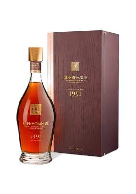 Glenmorangie Grand Vintage Malt 1991 70cl